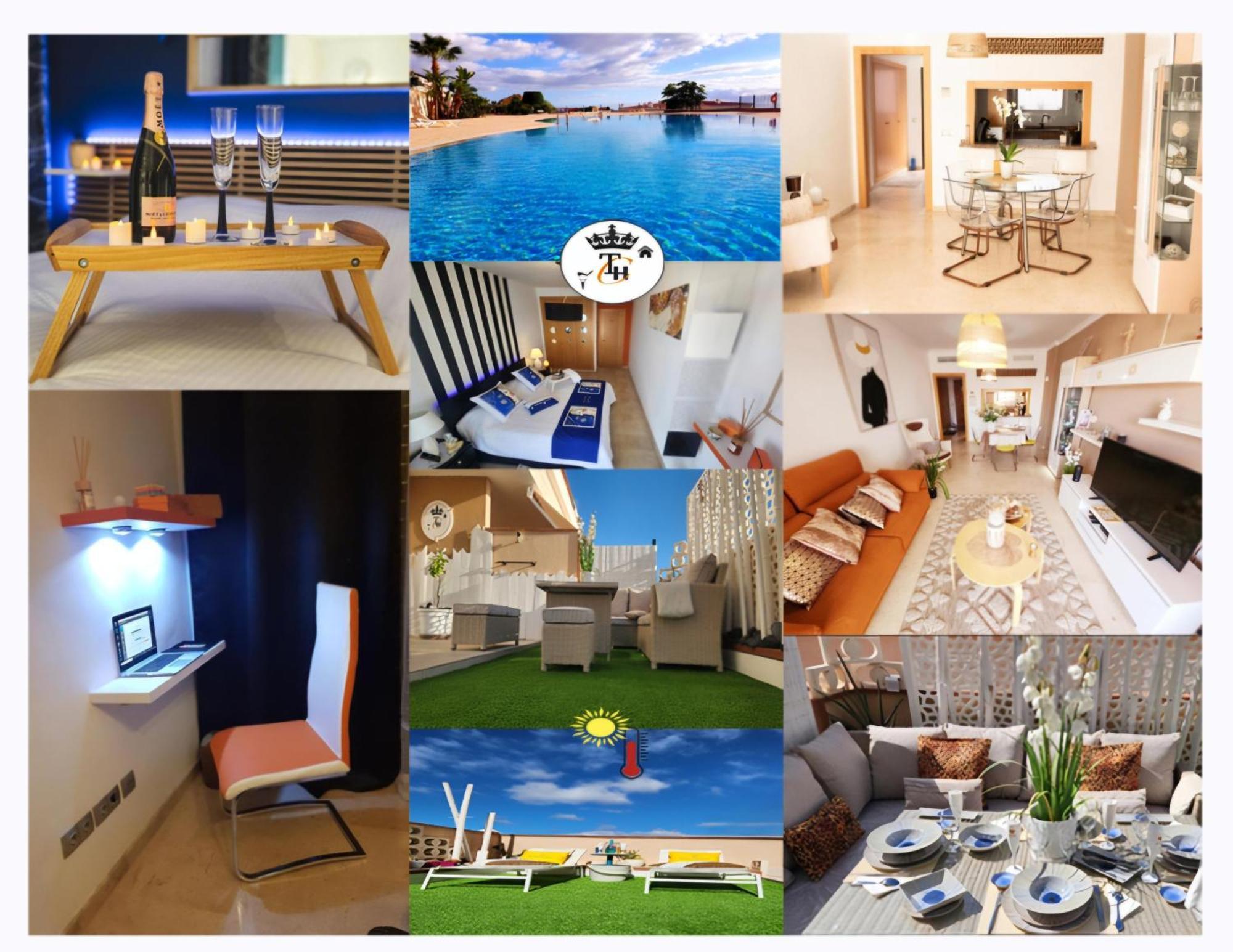 "Cathy'S Home"- Apart Luxury - Adult Only - Large Terrace Private Puerto de Santiago  Exterior photo